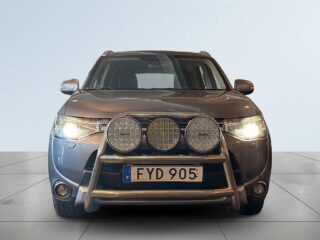 Mitsubishi Outlander PHEV CVT Business Drag/MoK-Värm/S&V/Kamera/Extraljus – bild 2