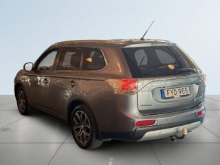 Mitsubishi Outlander PHEV CVT Business Drag/MoK-Värm/S&V/Kamera/Extraljus – bild 5