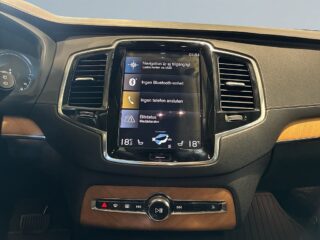 Volvo XC90 7sits Recharge Aut T8 AWD Inscription Drag 360 MOMS H/K – bild 10