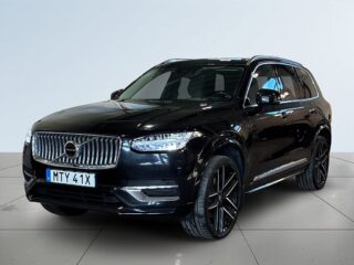 Volvo XC90 7sits Recharge Aut T8 AWD Inscription Drag 360 MOMS H/K – bild 27