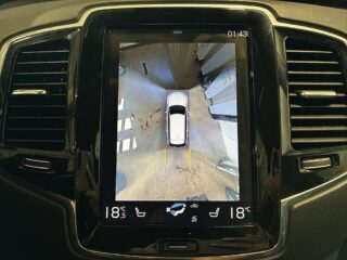 Volvo XC90 7sits Recharge Aut T8 AWD Inscription Drag 360 MOMS H/K – bild 25