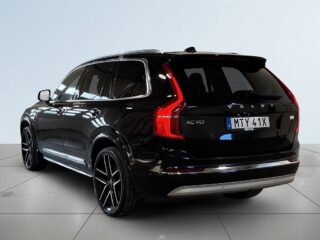 Volvo XC90 7sits Recharge Aut T8 AWD Inscription Drag 360 MOMS H/K – bild 4