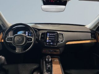 Volvo XC90 7sits Recharge Aut T8 AWD Inscription Drag 360 MOMS H/K – bild 8