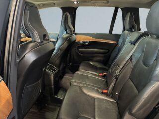 Volvo XC90 7sits Recharge Aut T8 AWD Inscription Drag 360 MOMS H/K – bild 11