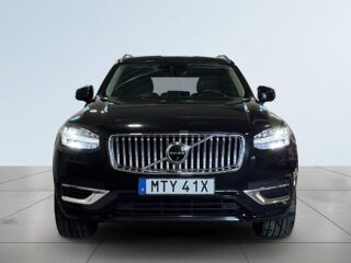Volvo XC90 7sits Recharge Aut T8 AWD Inscription Drag 360 MOMS H/K – bild 2
