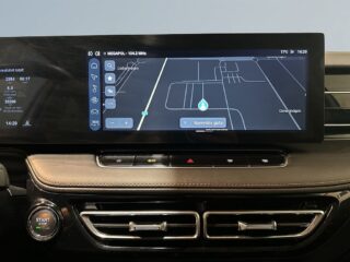 MG HS PHEV Luxury 360° GPS Pvärm Elbaklucka Skinn SoV MOMS – bild 15