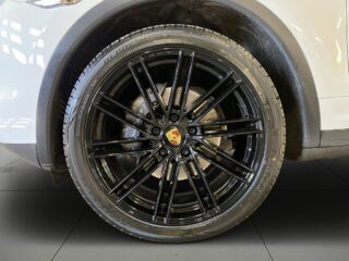 Porsche Cayenne Diesel TipTronic S Base Skinn Elstol Psens Sportratt – bild 14