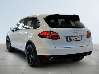 Porsche Cayenne Diesel TipTronic S Base Skinn Elstol Psens Sportratt – bild 4