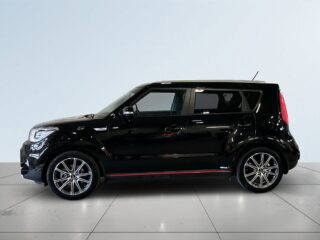 Kia Soul 1.6 GDI Drag Kamera Pano Halvskinn Psens S&V 1 ägare – bild 3