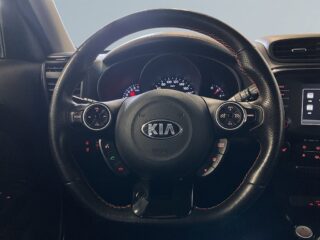 Kia Soul 1.6 GDI Drag Kamera Pano Halvskinn Psens S&V 1 ägare – bild 15