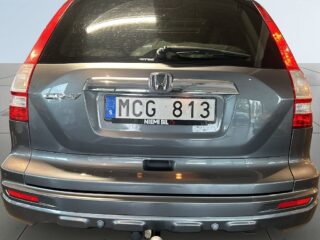 Honda CR-V 2.2 i-DTEC 4WD Drag/Kamera/MoK/S&V/Pano/LED Ramp/Navi – bild 12