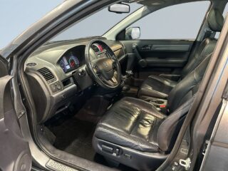 Honda CR-V 2.2 i-DTEC 4WD Drag/Kamera/MoK/S&V/Pano/LED Ramp/Navi – bild 7