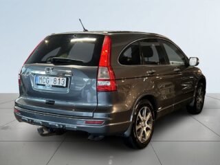 Honda CR-V 2.2 i-DTEC 4WD Drag/Kamera/MoK/S&V/Pano/LED Ramp/Navi – bild 6