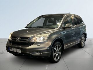 Honda CR-V 2.2 i-DTEC 4WD Drag/Kamera/MoK/S&V/Pano/LED Ramp/Navi – bild 16
