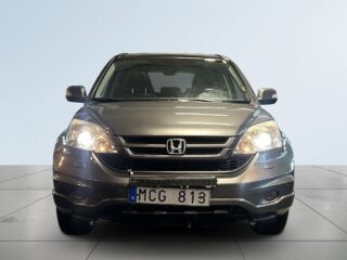 Honda CR-V 2.2 i-DTEC 4WD Drag/Kamera/MoK/S&V/Pano/LED Ramp/Navi – bild 2