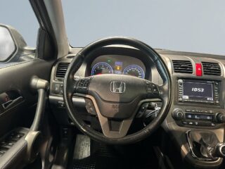 Honda CR-V 2.2 i-DTEC 4WD Drag/Kamera/MoK/S&V/Pano/LED Ramp/Navi – bild 9