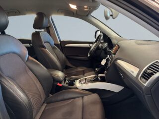 Audi Q5 2.0 TDI DPF Quattro S Tronic Design Drag Värmare S&V – bild 9
