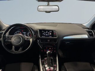 Audi Q5 2.0 TDI DPF Quattro S Tronic Design Drag Värmare S&V – bild 8