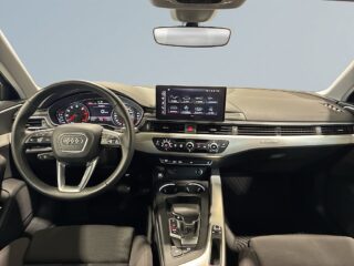 Audi A4 Avant 40 TFSI Quattro Proline SoV/drag/MOMS/elbaklucka – bild 8