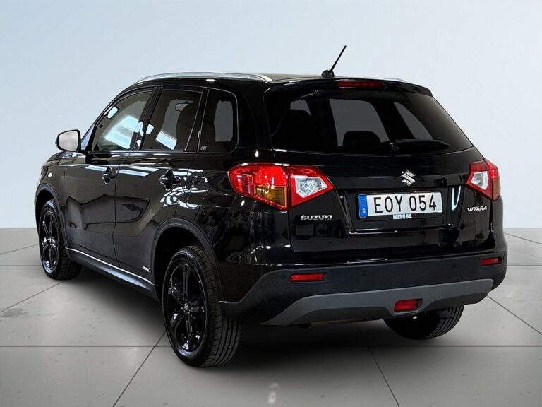 Suzuki Vitara 1.4 Boosterjet DOHC 16V VVT S Kamera Farthållare S&V