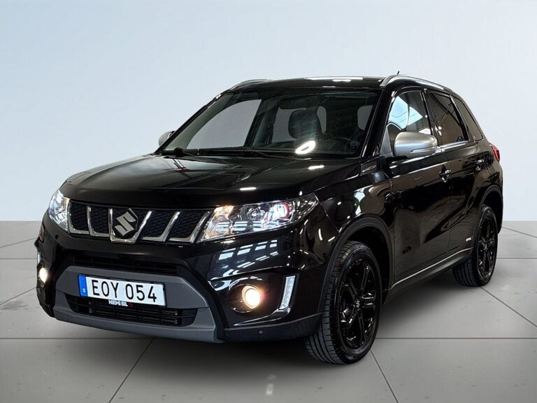 Suzuki Vitara 1.4 Boosterjet DOHC 16V VVT S Kamera Farthållare S&V