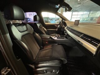 Audi Q7 3.0 TDI V6 Quattro BOSE/Dragkrok/7-sits/Dvärm/MoK – bild 14