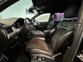 Audi Q7 3.0 TDI V6 Quattro BOSE/Dragkrok/7-sits/Dvärm/MoK – bild 10