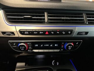 Audi Q7 3.0 TDI V6 Quattro BOSE/Dragkrok/7-sits/Dvärm/MoK – bild 18