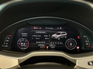Audi Q7 3.0 TDI V6 Quattro BOSE/Dragkrok/7-sits/Dvärm/MoK – bild 15
