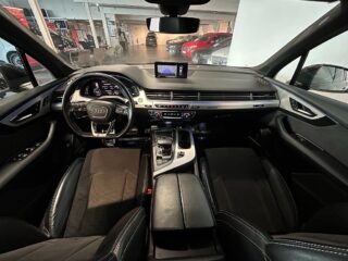 Audi Q7 3.0 TDI V6 Quattro BOSE/Dragkrok/7-sits/Dvärm/MoK – bild 12
