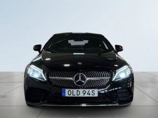 Mercedes-Benz C300 300 Coupé Aut AMG Line Cockpit Pano Burmester Kamera – bild 2