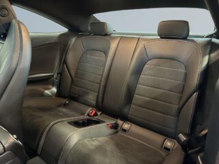 Mercedes-Benz C300 300 Coupé Aut AMG Line Cockpit Pano Burmester Kamera – bild 11