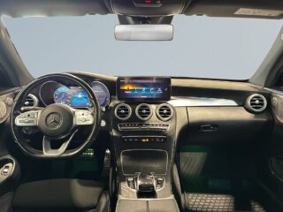 Mercedes-Benz C300 300 Coupé Aut AMG Line Cockpit Pano Burmester Kamera – bild 8