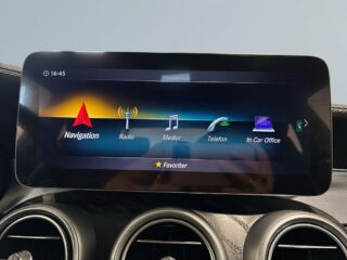 Mercedes-Benz C300 300 Coupé Aut AMG Line Cockpit Pano Burmester Kamera – bild 16