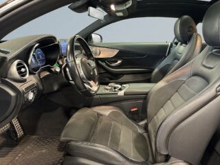 Mercedes-Benz C300 300 Coupé Aut AMG Line Cockpit Pano Burmester Kamera – bild 7