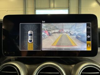 Mercedes-Benz C300 300 Coupé Aut AMG Line Cockpit Pano Burmester Kamera – bild 20