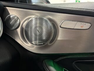 Mercedes-Benz C300 300 Coupé Aut AMG Line Cockpit Pano Burmester Kamera – bild 19
