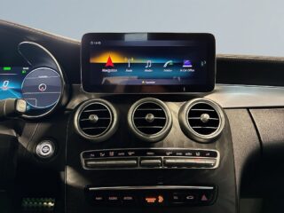 Mercedes-Benz C300 300 Coupé Aut AMG Line Cockpit Pano Burmester Kamera – bild 10