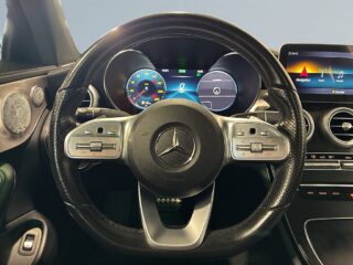 Mercedes-Benz C300 300 Coupé Aut AMG Line Cockpit Pano Burmester Kamera – bild 15