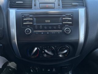 Nissan Navara Dubbelhytt 2.3 dCi 4WD Kåpa/Motorvärmare/Ledramp – bild 11