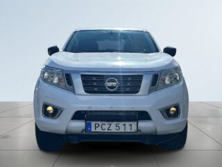 Nissan Navara Dubbelhytt 2.3 dCi 4WD Kåpa/Motorvärmare/Ledramp – bild 2