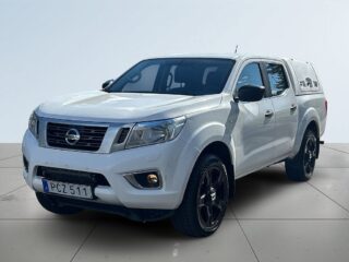 Nissan Navara Dubbelhytt 2.3 dCi 4WD Kåpa/Motorvärmare/Ledramp – bild 16