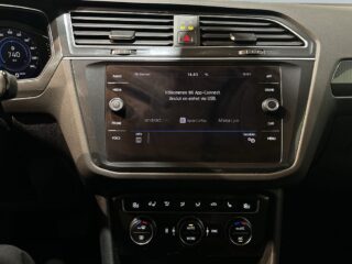 Volkswagen Tiguan 2.0 4Motion GT Drag Dvärm Kamera Psens Massage S/V-hjul – bild 15