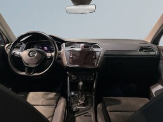 Volkswagen Tiguan 2.0 4Motion GT Drag Dvärm Kamera Psens Massage S/V-hjul – bild 8