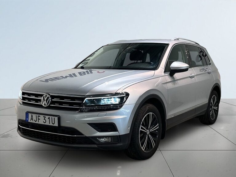Volkswagen Tiguan 2.0 4Motion GT Drag Dvärm Kamera Psens Massage S/V-hjul