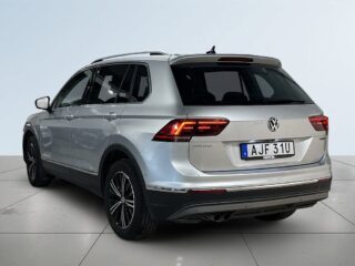 Volkswagen Tiguan 2.0 4Motion GT Drag Dvärm Kamera Psens Massage S/V-hjul – bild 5