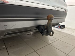 Volkswagen Tiguan 2.0 4Motion GT Drag Dvärm Kamera Psens Massage S/V-hjul – bild 17