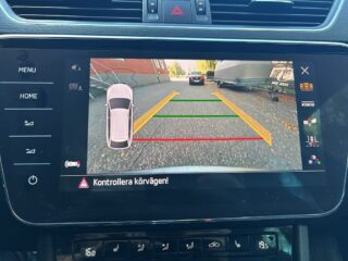 Skoda Superb 4×4 Business Edition SoV-Däck/Navi/Adaptiv Fart/Kamera – bild 22