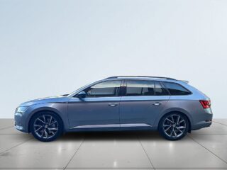 Skoda Superb 4×4 Business Edition SoV-Däck/Navi/Adaptiv Fart/Kamera – bild 4