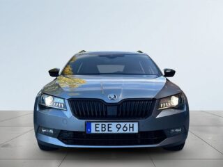 Skoda Superb 4×4 Business Edition SoV-Däck/Navi/Adaptiv Fart/Kamera – bild 2